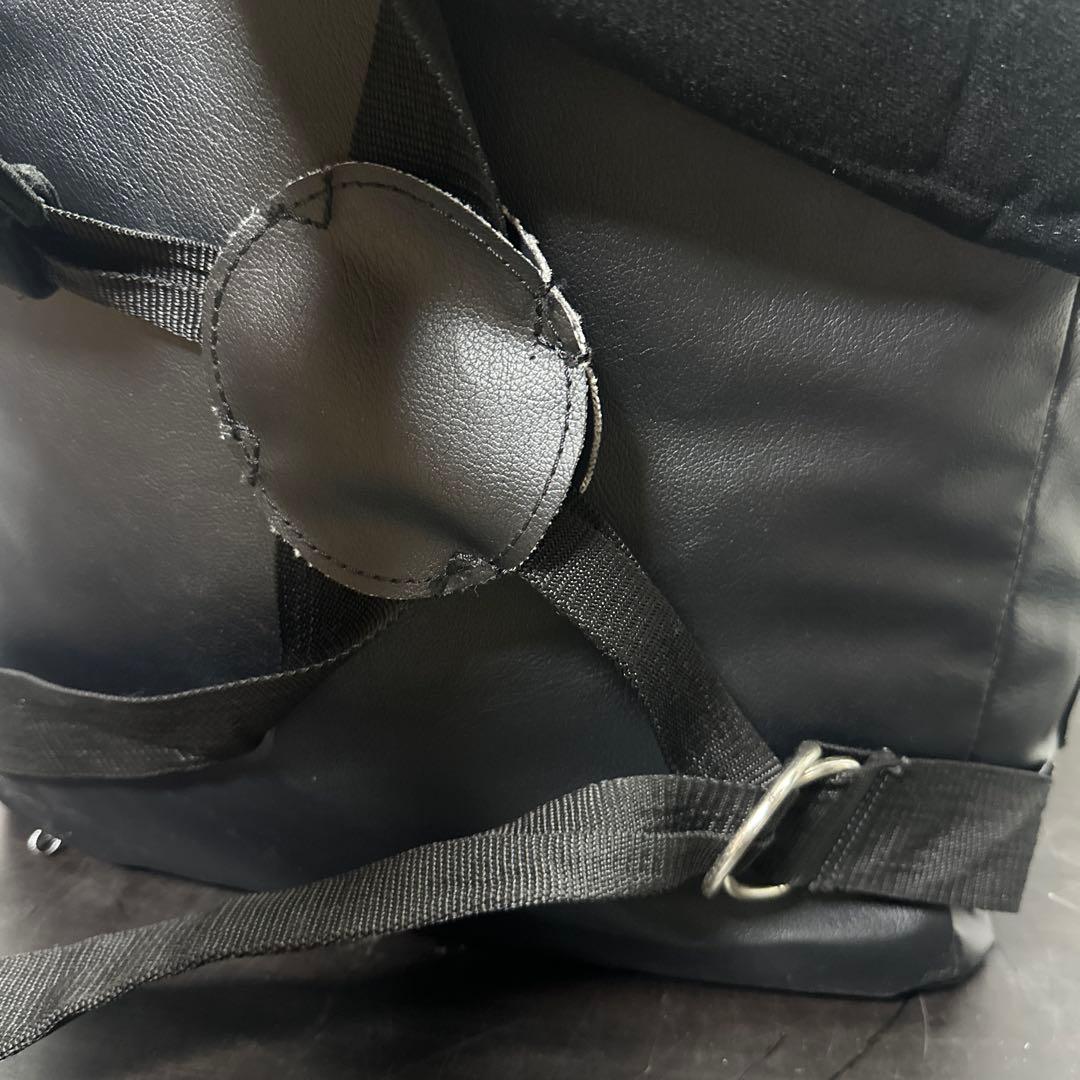 BODYMAKER ボディメーカー　ビックミット　ボディミット　ブラック　黒