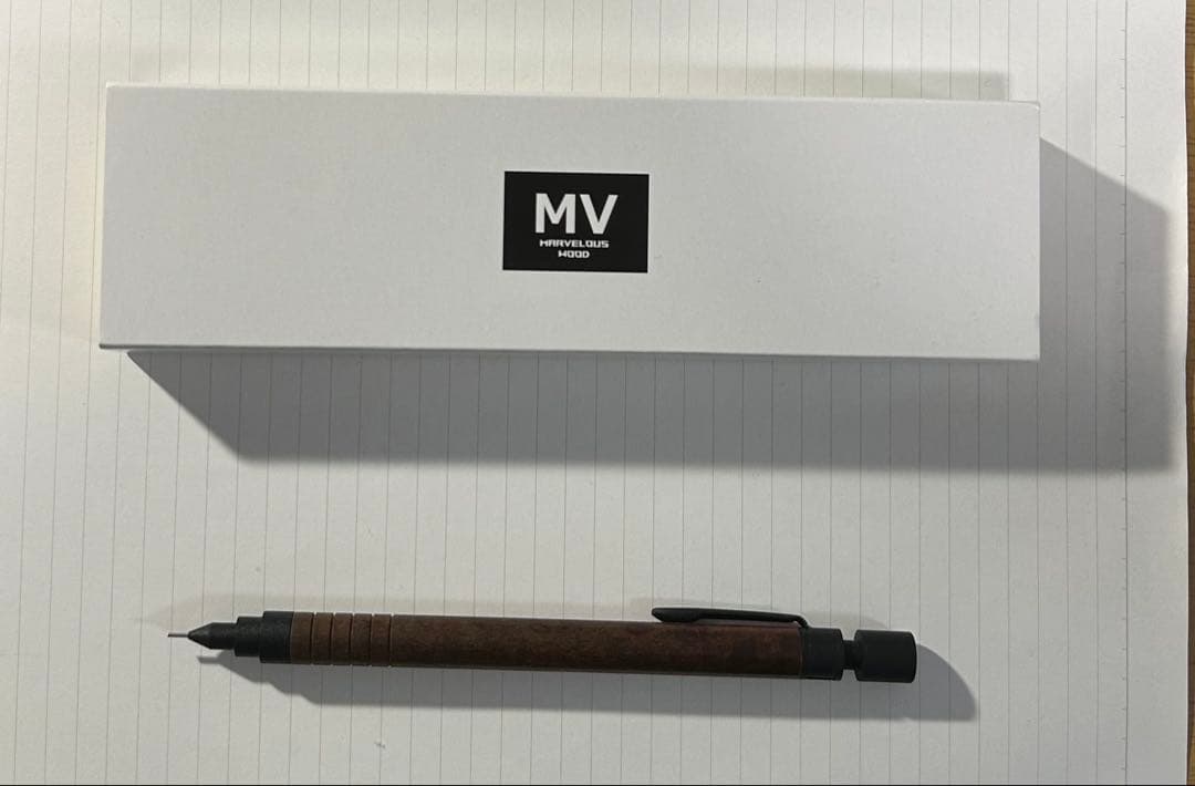 マーベラスウッド　リングギシー