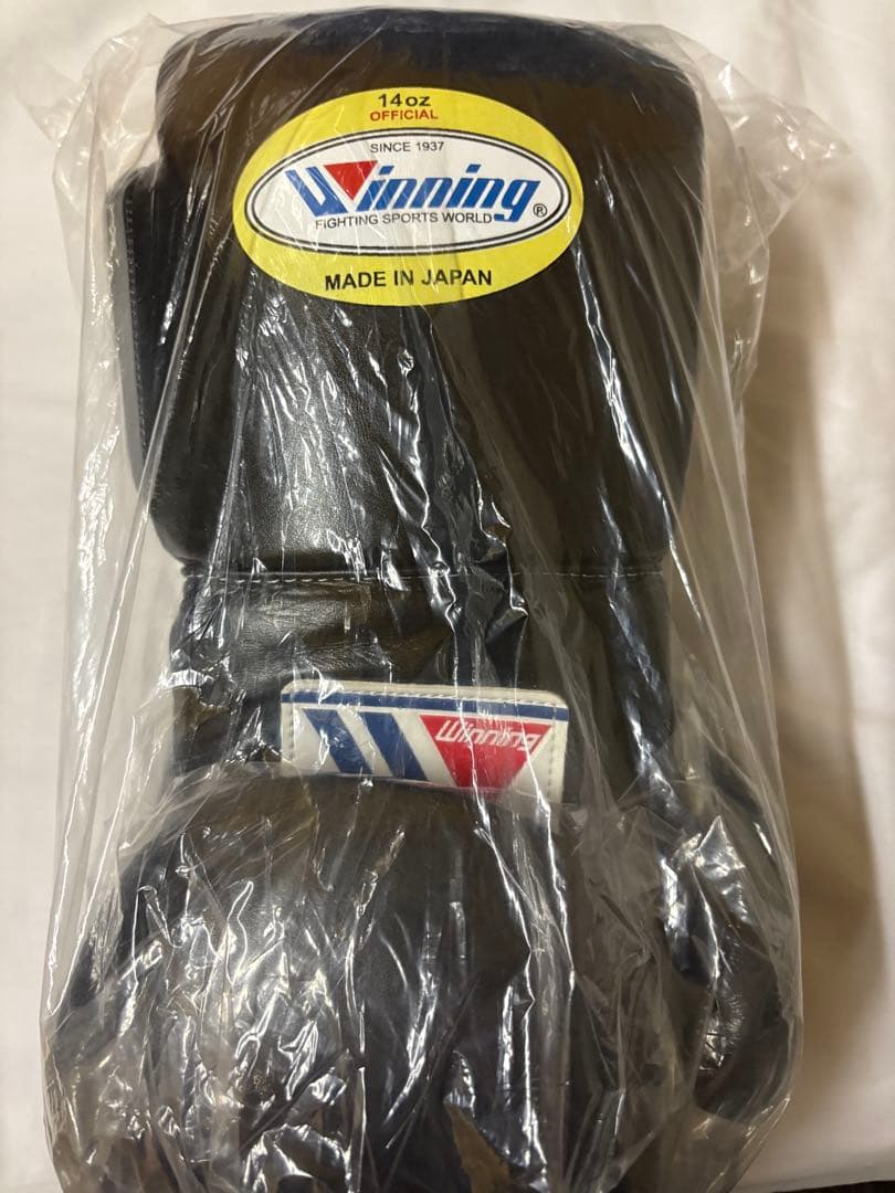 Winning ボクシンググローブ 14oz 日本製