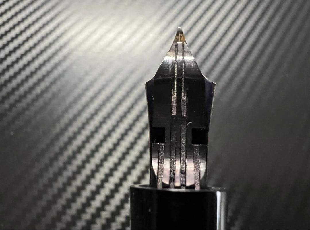 極上品 モンブラン マイスターシュテュック 146G テレスコープ F 万年筆