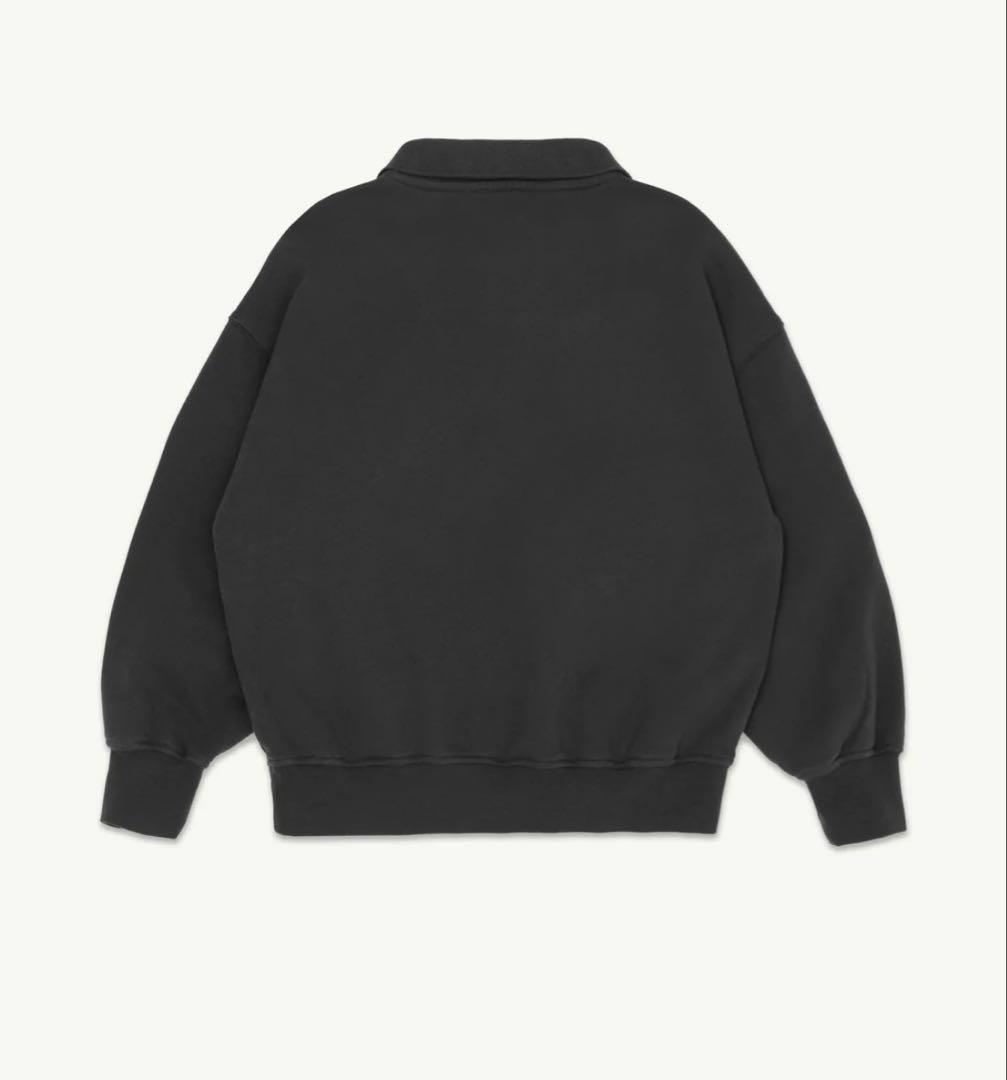 新品未使用　main story Polo Sweatshirt 2