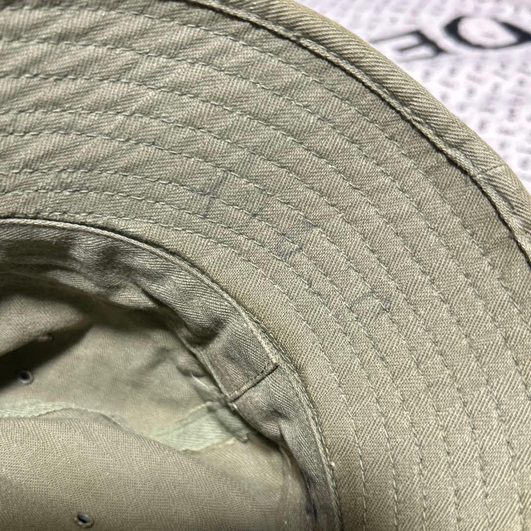 米軍実物 1940年代 WW2 HBT ヘリンボーン HAT ARMY