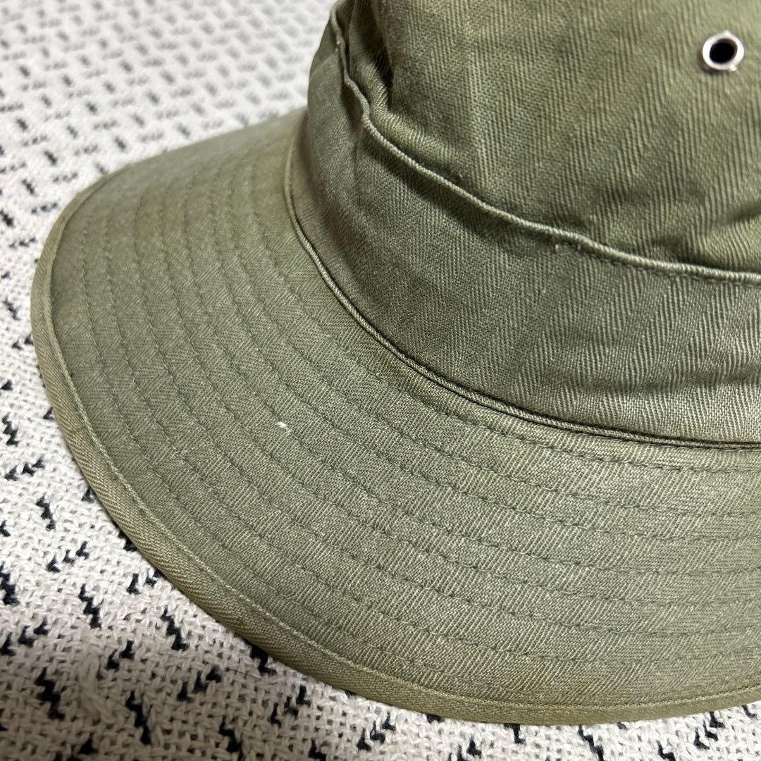 米軍実物 1940年代 WW2 HBT ヘリンボーン HAT ARMY