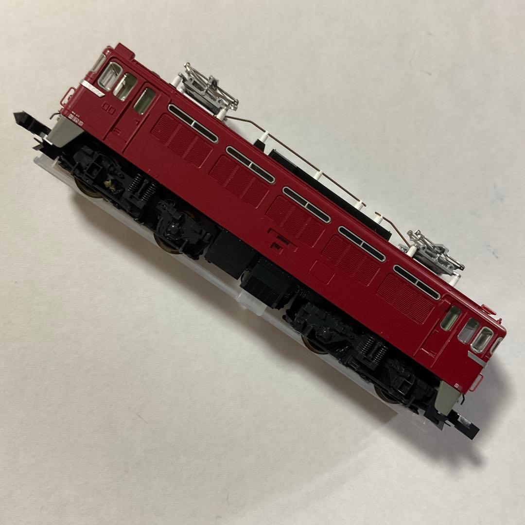 鉄道模型 KATO 3075-3 ED75 700