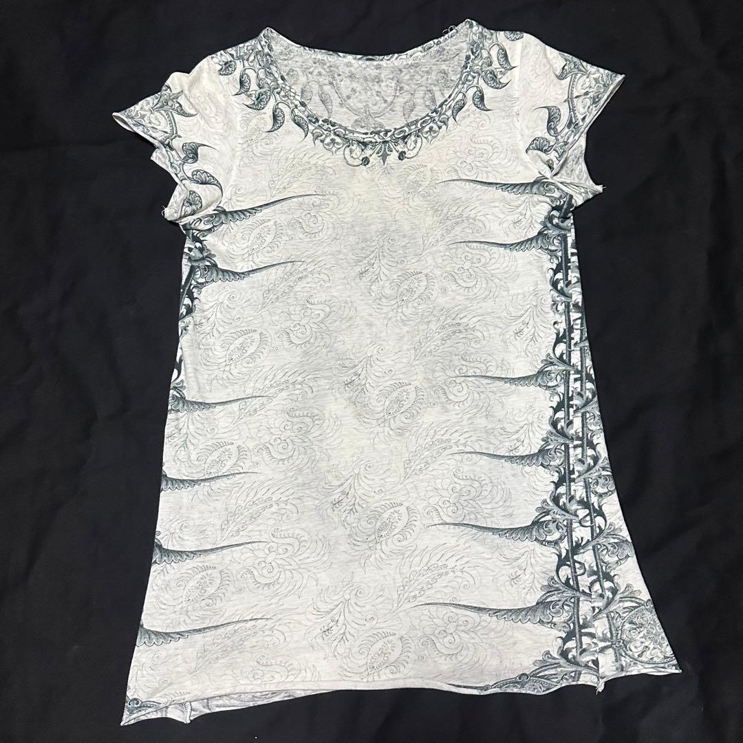 00s archive ifsixwasnine BEDROCK-4 Tシャツ