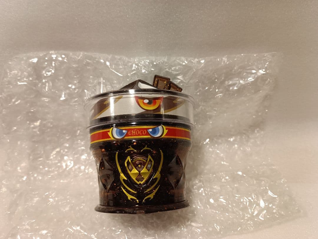 DXフラッぺいずゴチゾウ　仮面ライダーヴァレン　フラッペカスタム