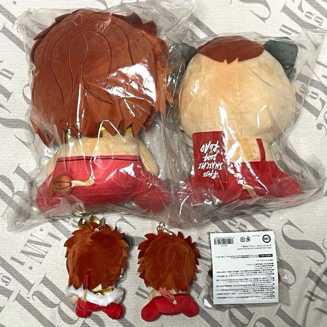 m*o様 三代目JSB 今市隆二 グッズ ライジー ぬいぐるみ まとめ売り