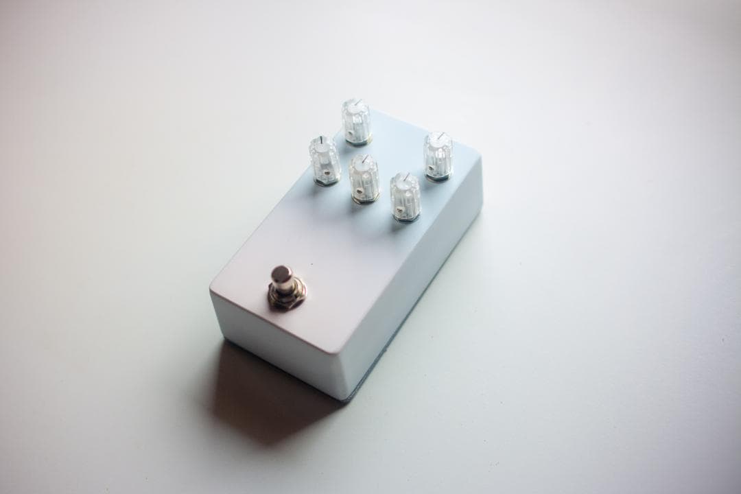 TSV808クローン TS系オーバードライブ