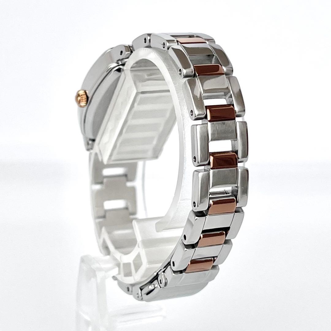 セイコー SEIKO レディース 腕時計 稼働 ソーラー 磨き済み s2100