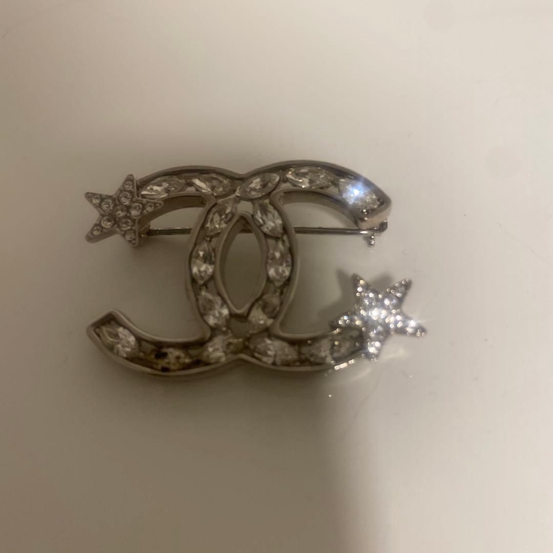 Blair様 CHANEL ブローチ