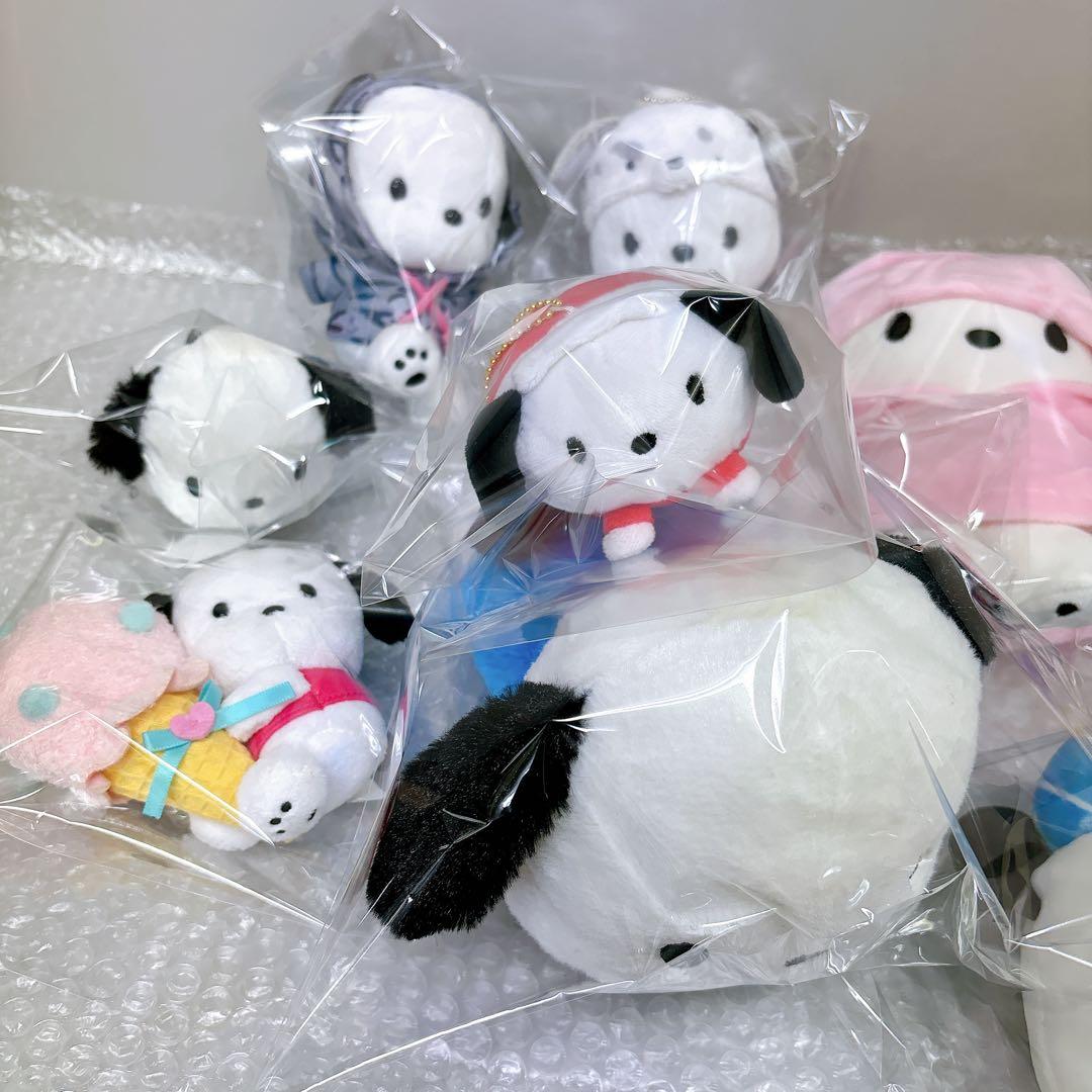 ポチャッコ　ぬいぐるみセット