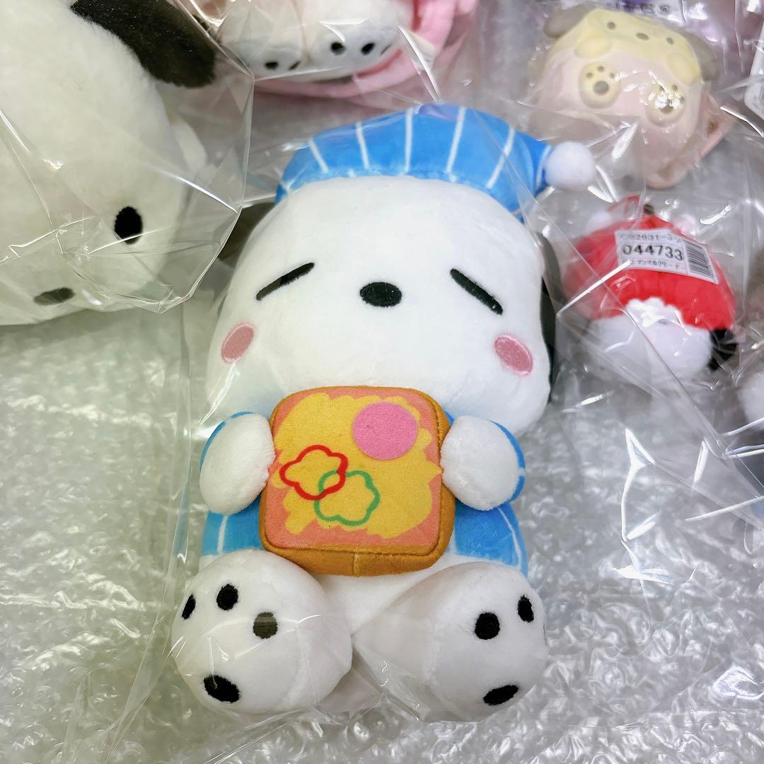 ポチャッコ　ぬいぐるみセット