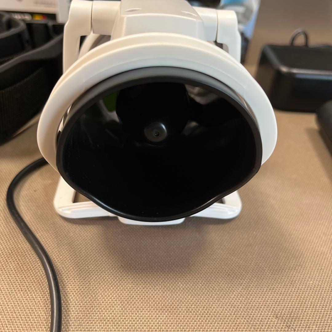 タジマ　風雅ボディ2 清涼ファン　純正充電池付き　セット