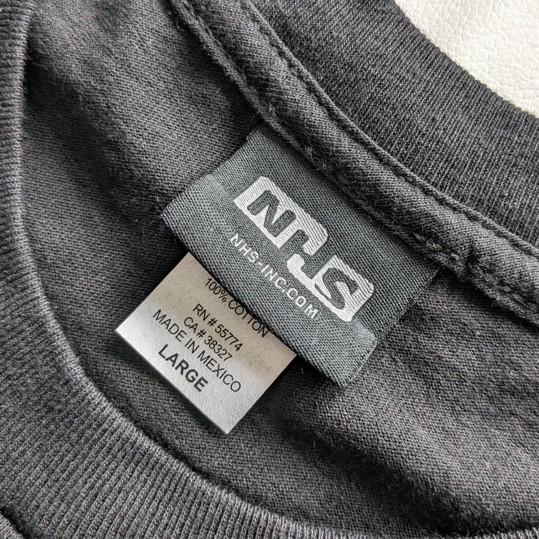 新品 NHS製 SANTA CRUZ メキシコ製 Tシャツ 未使用 サンタクルズ