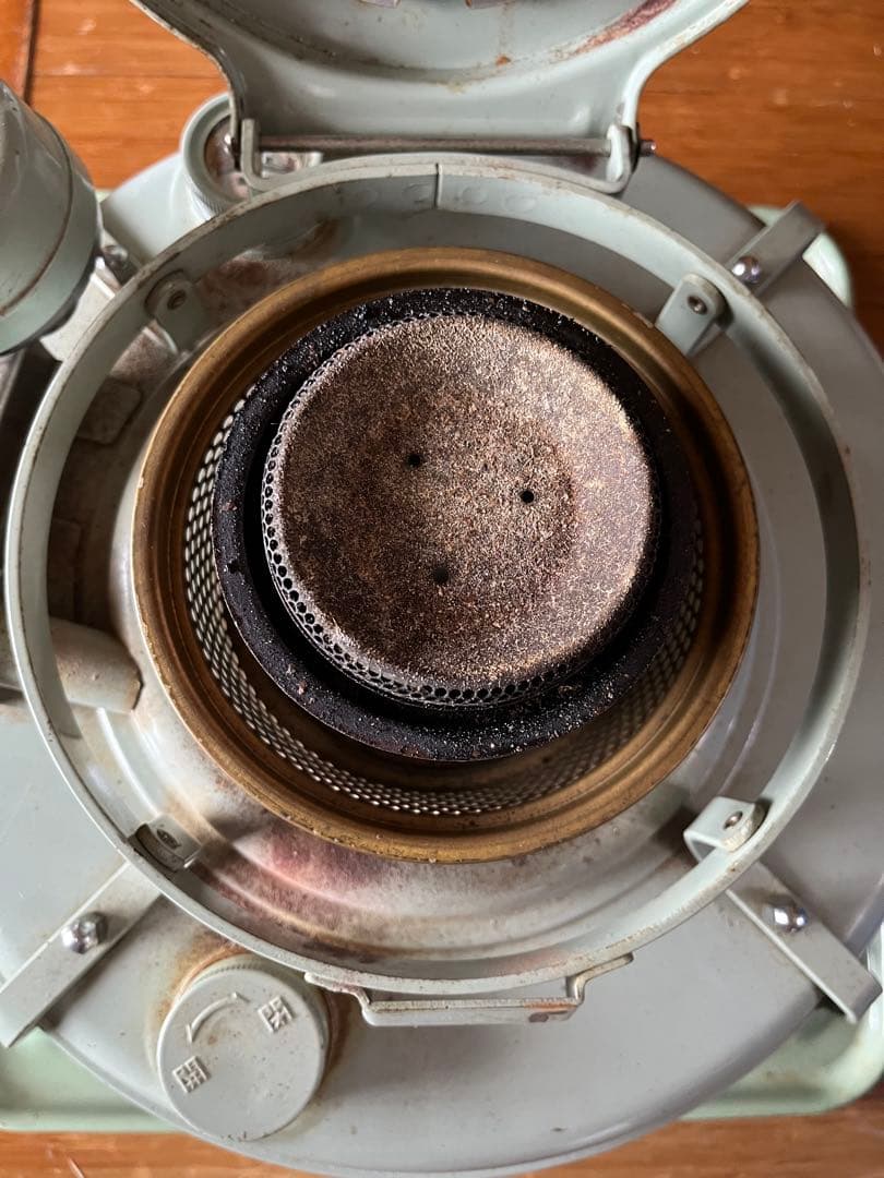 M873 元福堂 Aladdin ブルーフレームヒーター