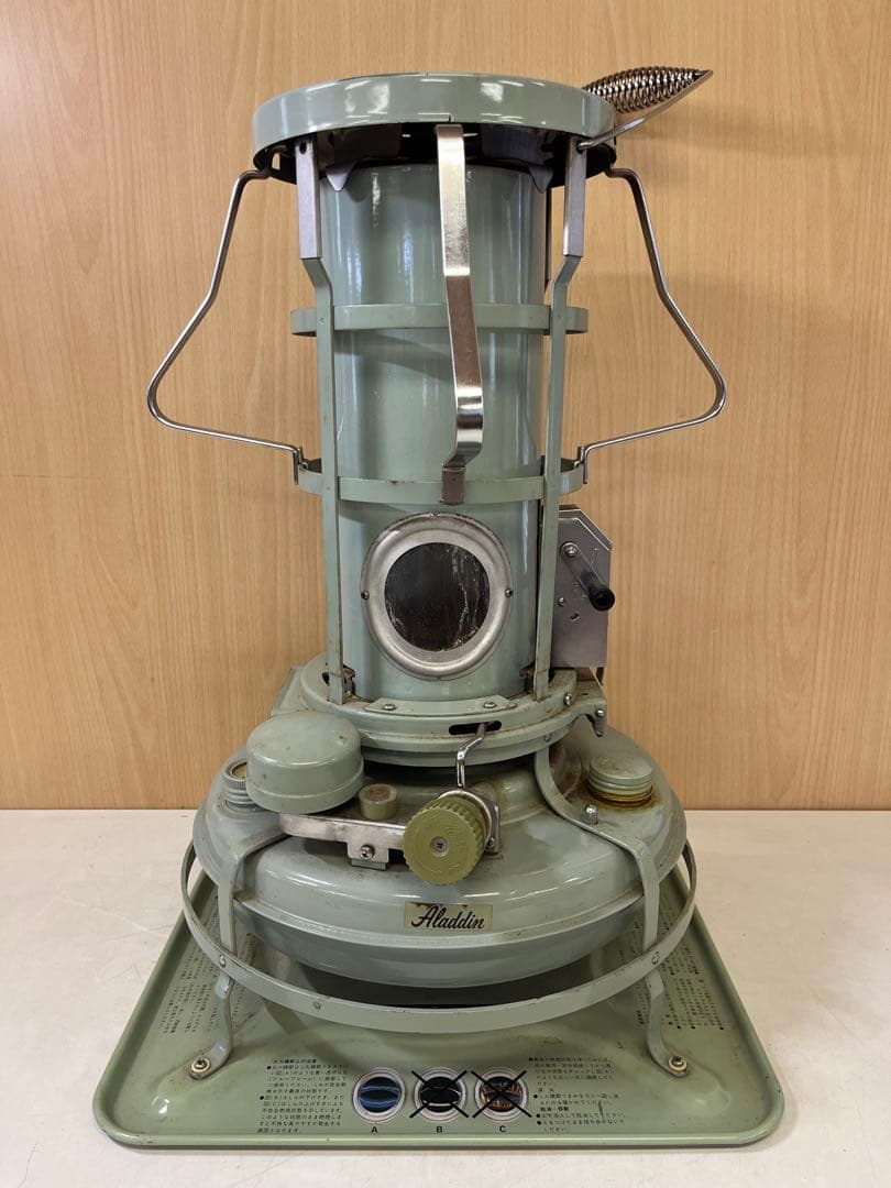 M873 元福堂 Aladdin ブルーフレームヒーター