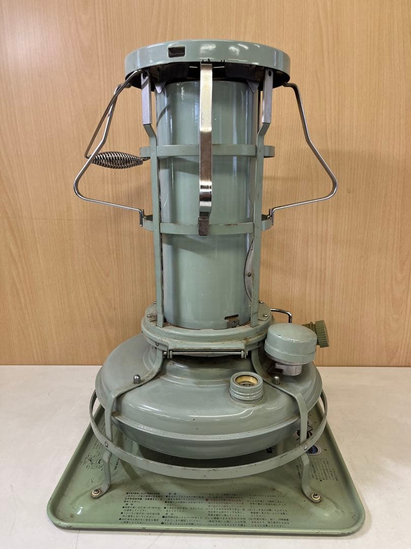 M873 元福堂 Aladdin ブルーフレームヒーター