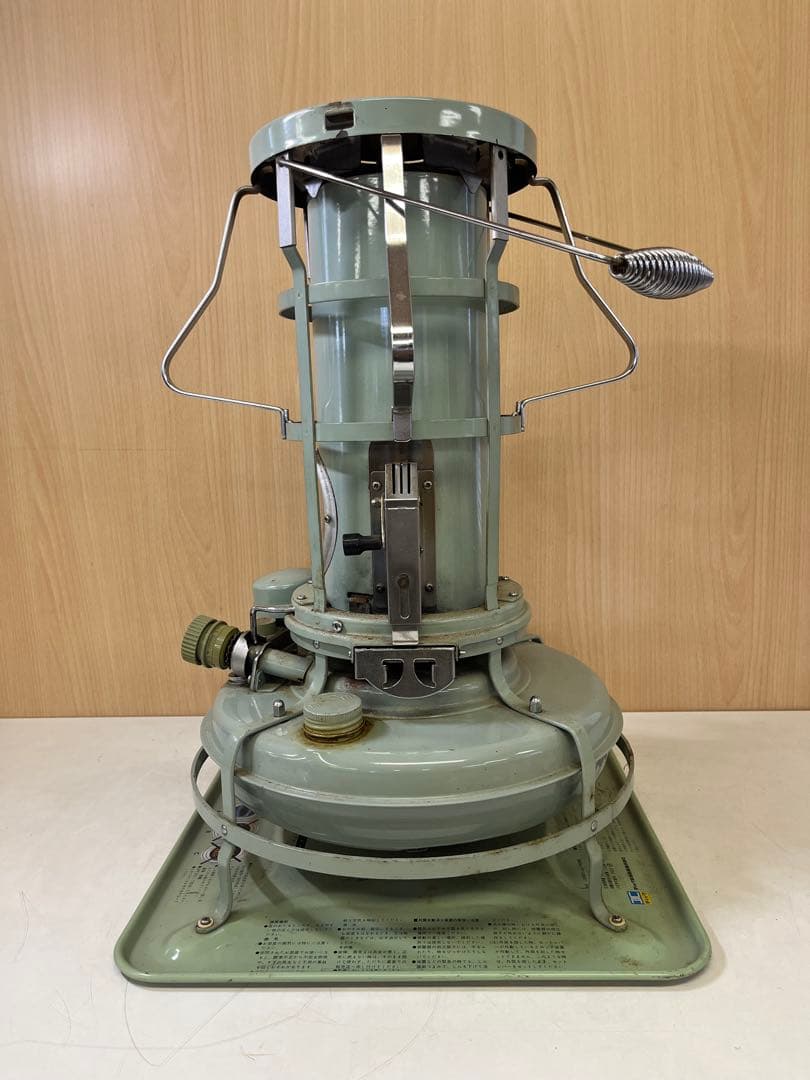 M873 元福堂 Aladdin ブルーフレームヒーター