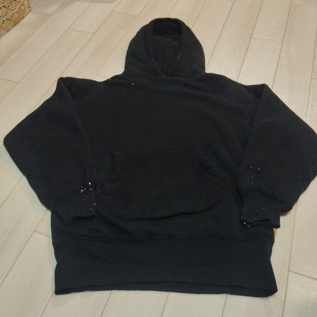 60'sダブルフェイスパーカー