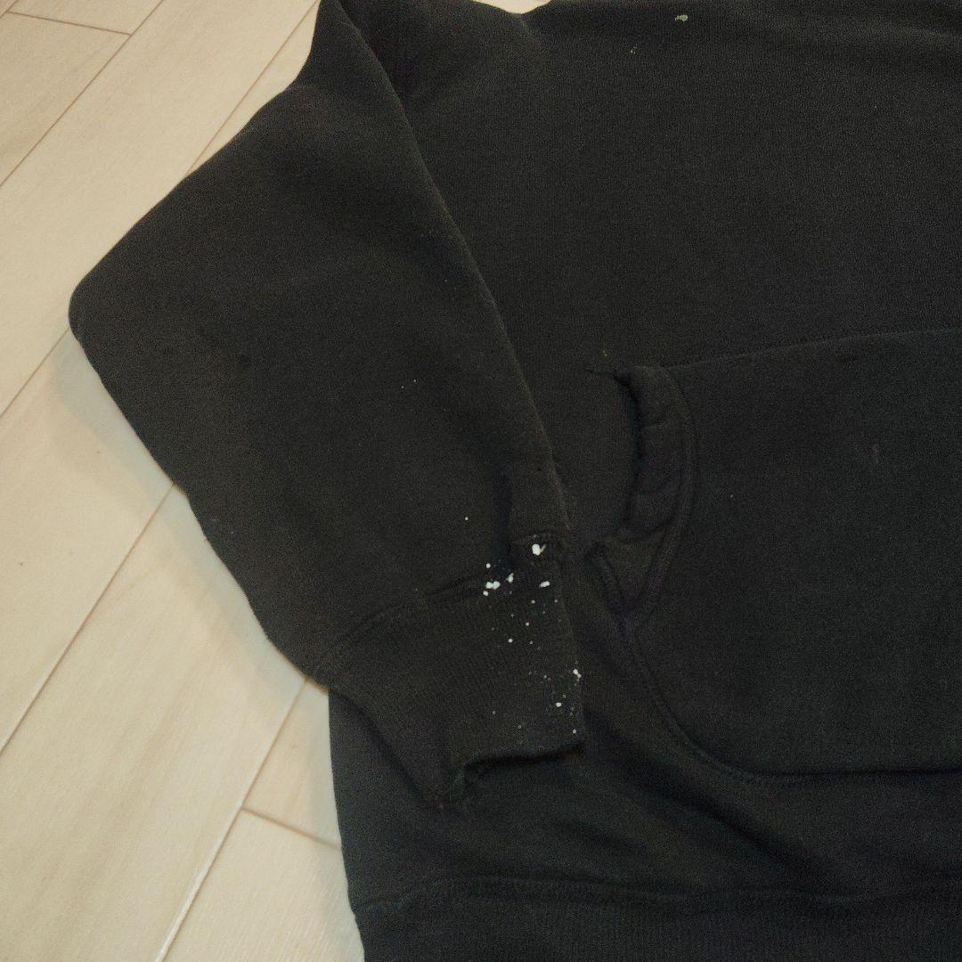 60'sダブルフェイスパーカー