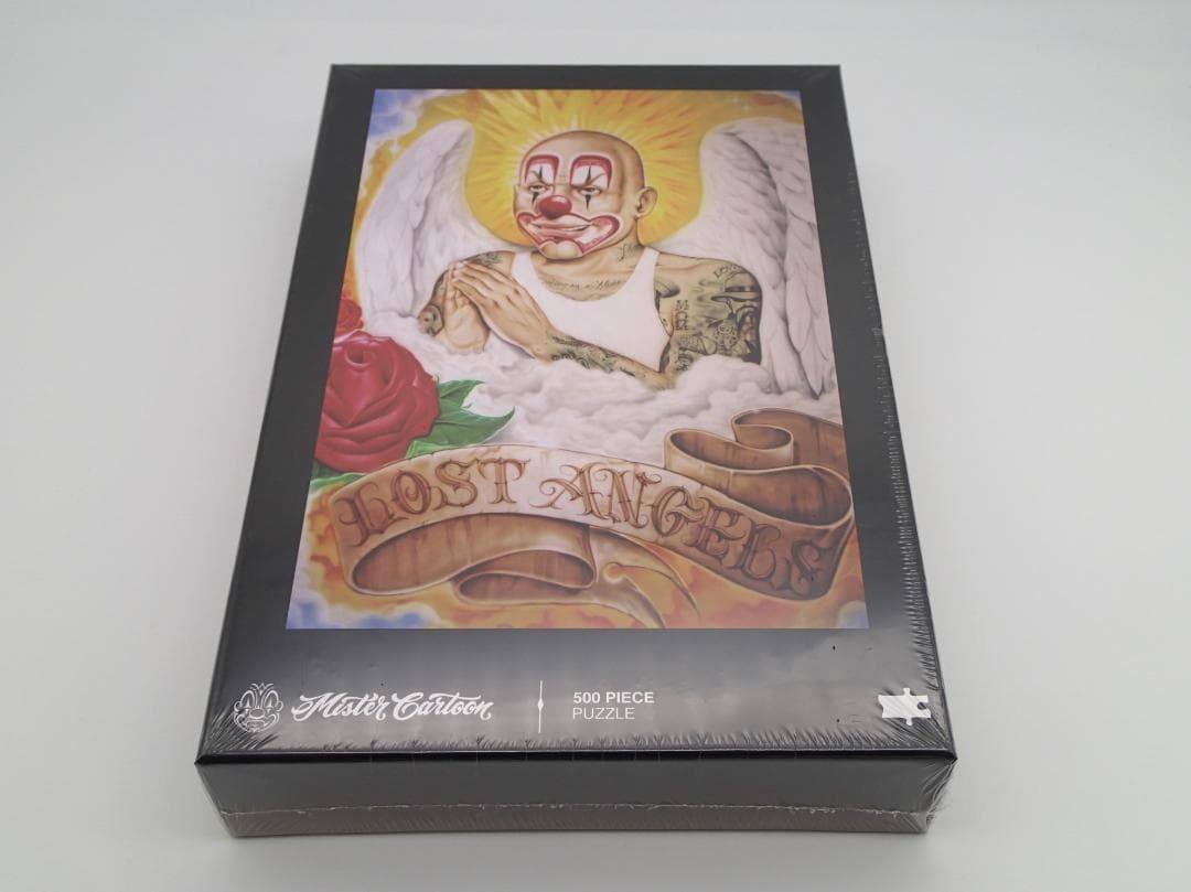 MISTER CARTOON PUZZLES LOST ANGEL パズル 天使