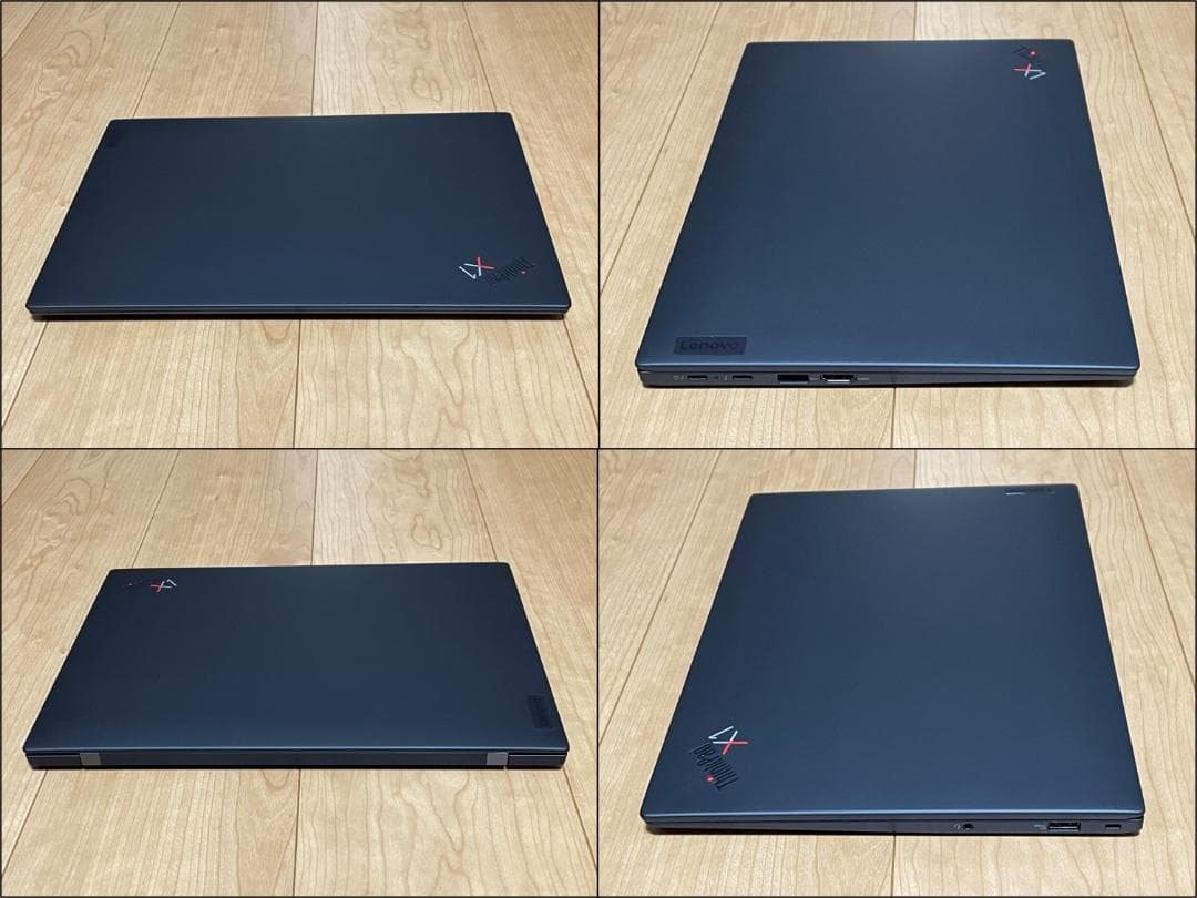 ThinkPad X1 Carbon Gen9（i7/16G/512G/オフィス