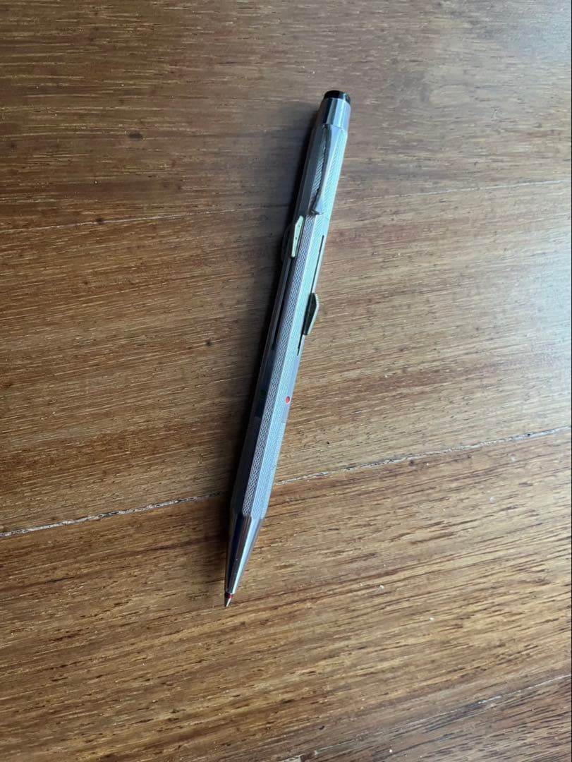 モンブラン　1960年代No,55 pix o matレバー式