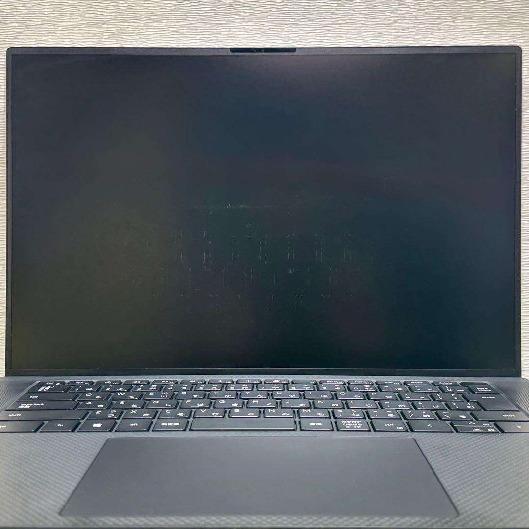 Windowsノート本体 DELL Precision 5550 i7-10850H 32GB T2000