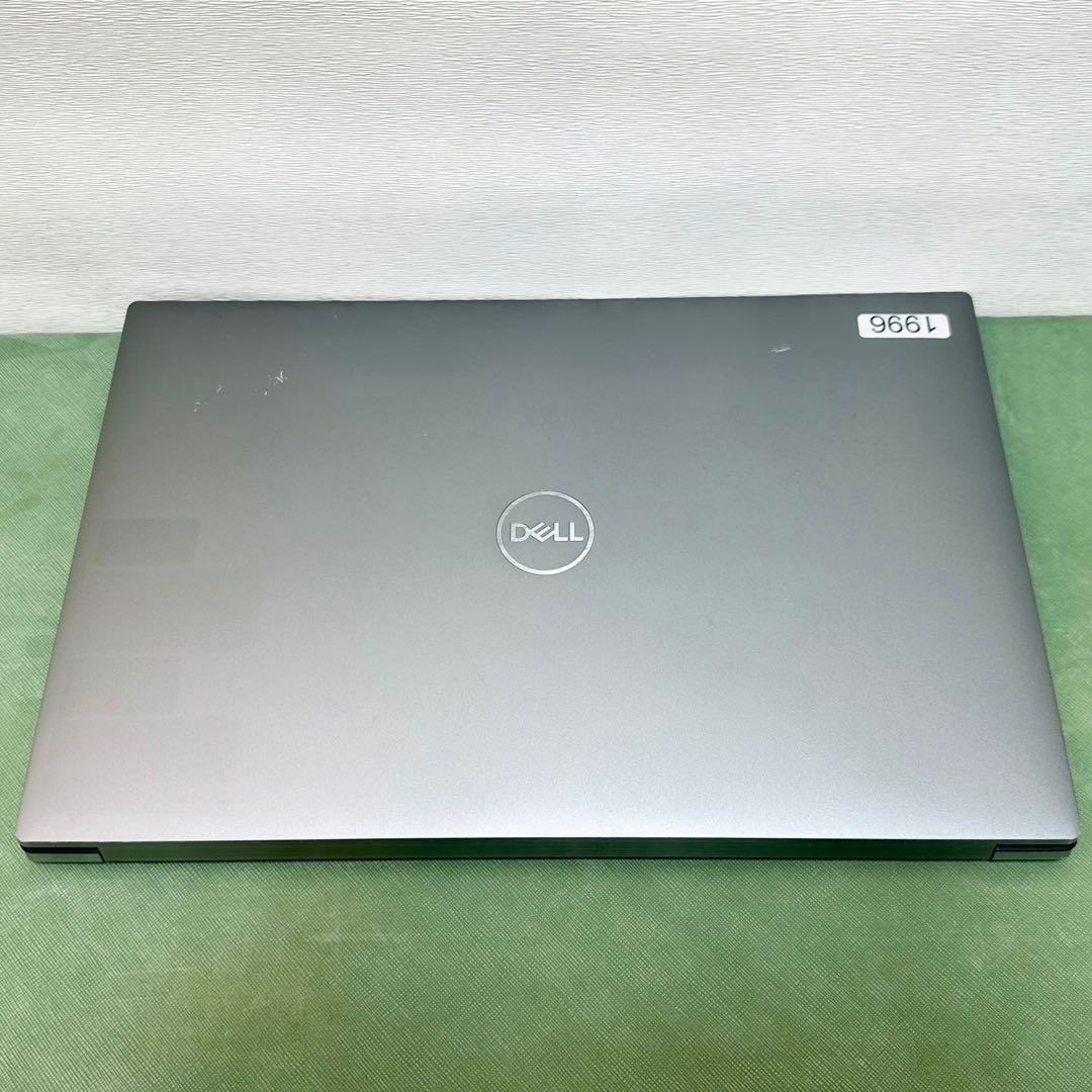 Windowsノート本体 DELL Precision 5550 i7-10850H 32GB T2000
