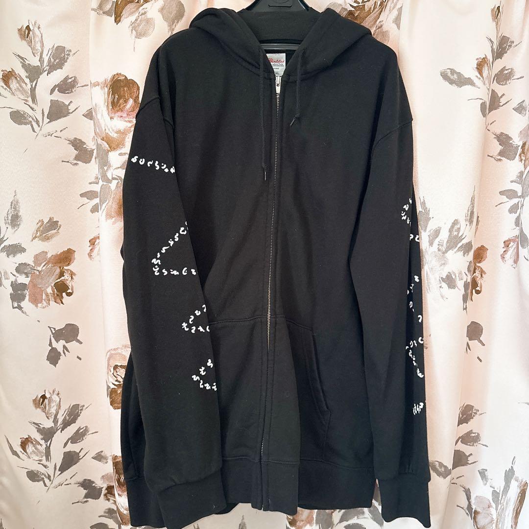 真天地開闢集団ジグザグ　ジグザグ パーカー