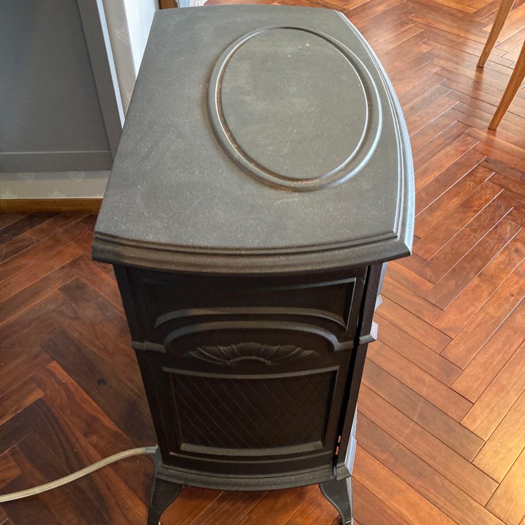 [レア・貴重] VERMONT CASTINGS 都市ガスストーブジャンク扱い