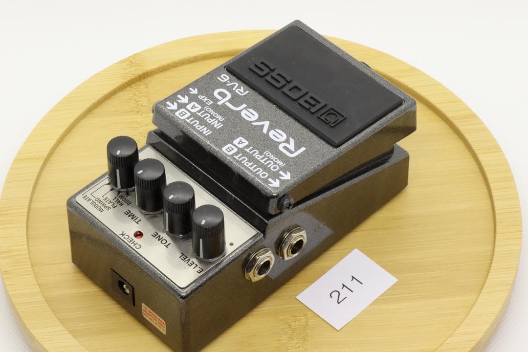 ■■■ BOSS RV-6 ■■■ (管211)