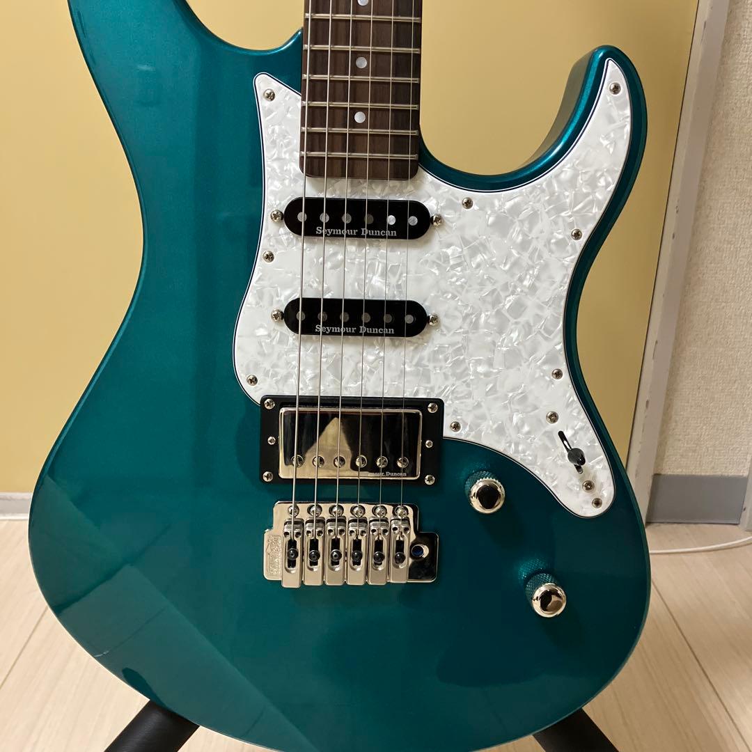 ヤマハ　YAMAHA PACIFICA612VIIX エレキギター