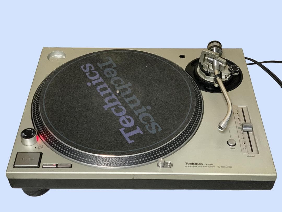 M9631 Technics ターンテーブル SL-1200MK3D