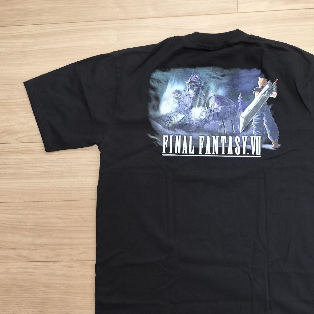 【FINAL FANTASY VII】クラウド Tシャツ L AKIRAパロ