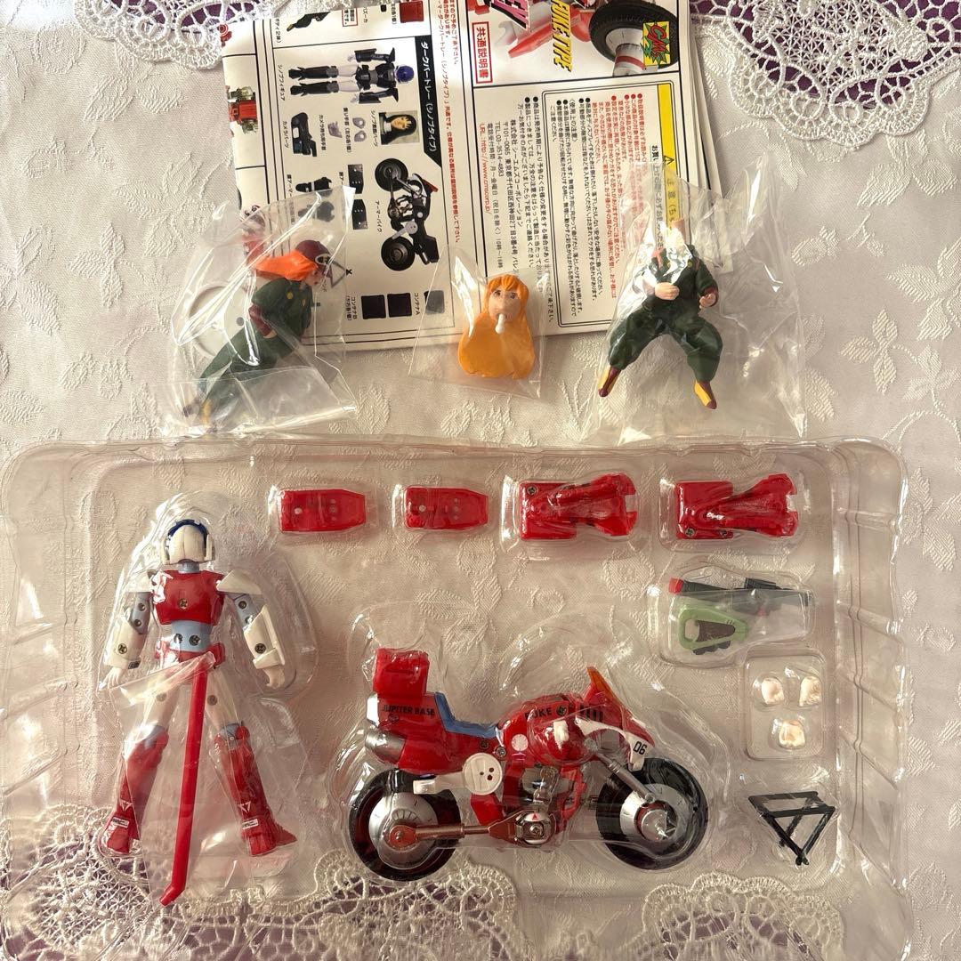 ライドアーマー　バートレー（フーケタイプ）