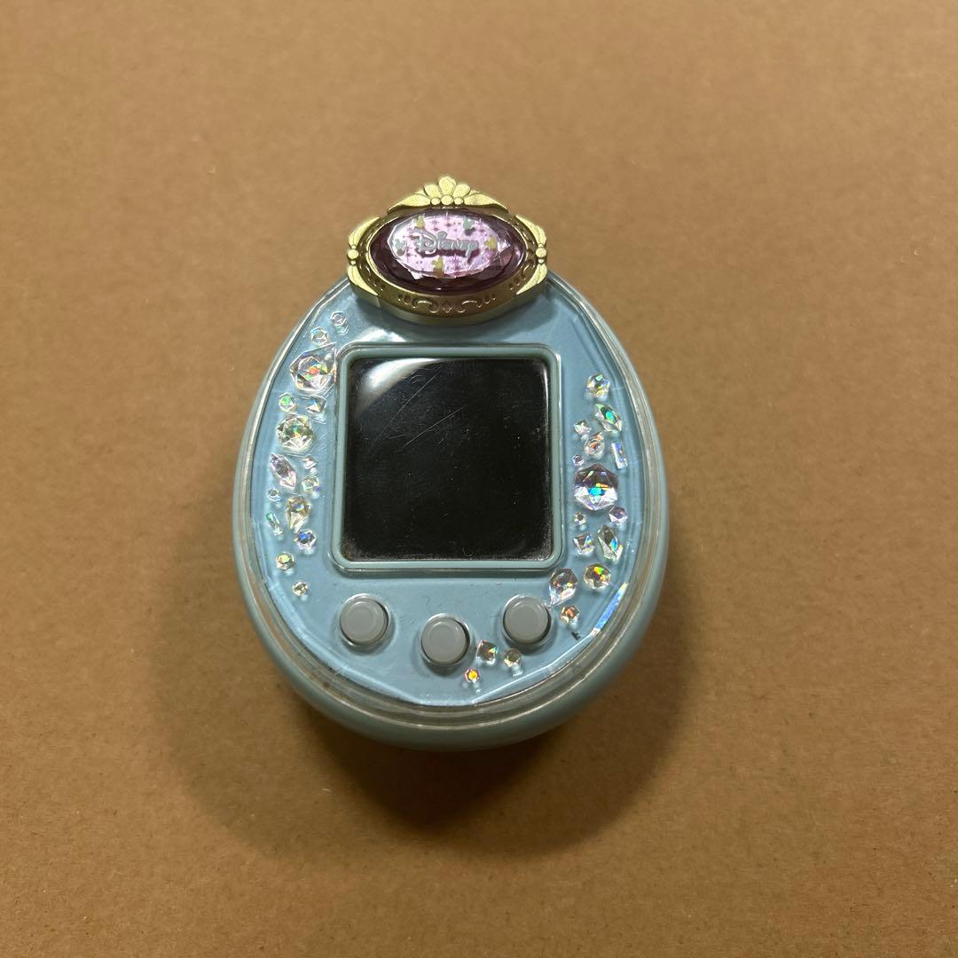 たまごっちピース　Tamagotchi P's ブルー