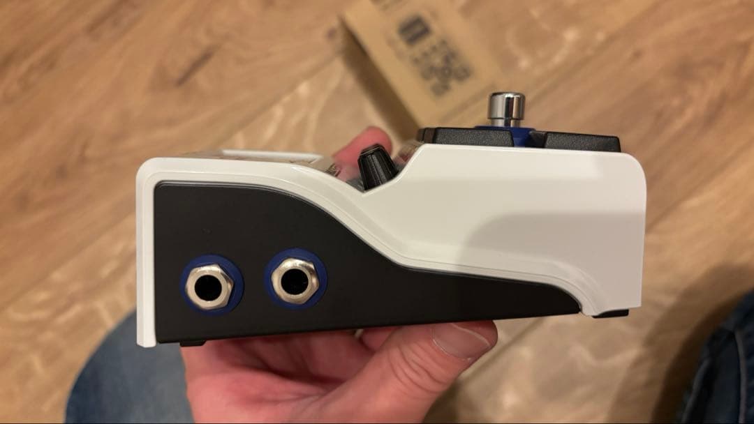 Zoom MS-50g+ マルチストンプ