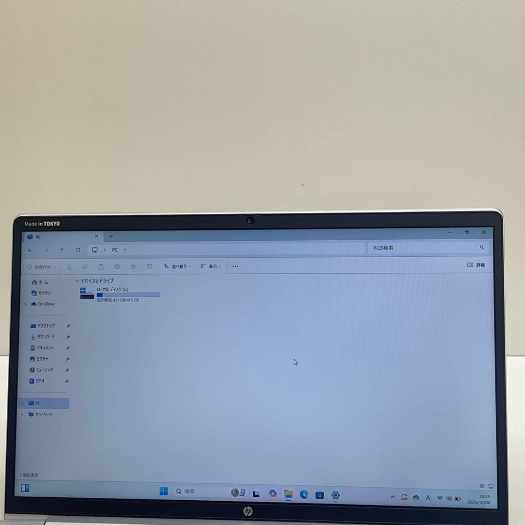 Windowsノート本体 #889 HP ProBook 450 G10 i5-1334U 16GB
