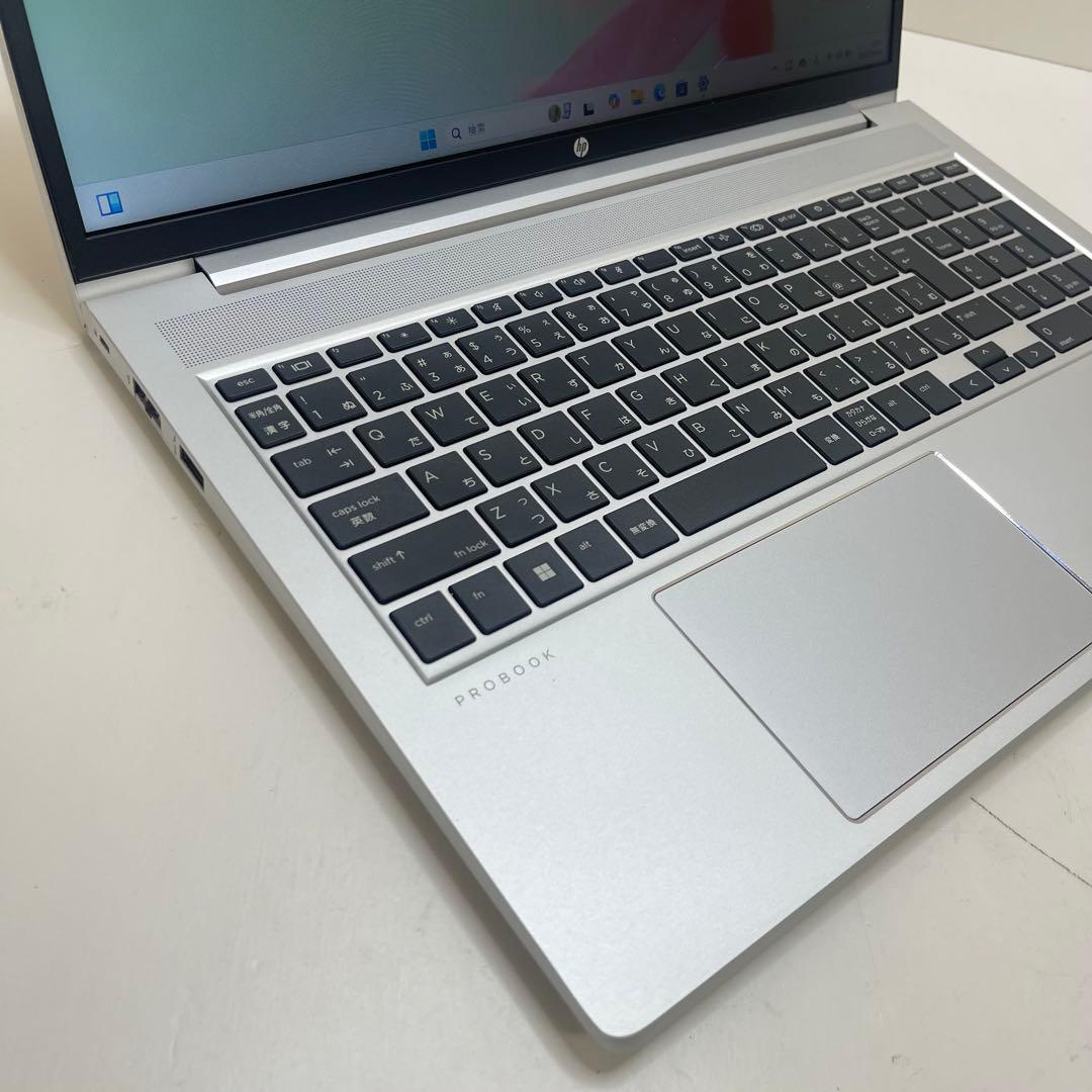 Windowsノート本体 #889 HP ProBook 450 G10 i5-1334U 16GB