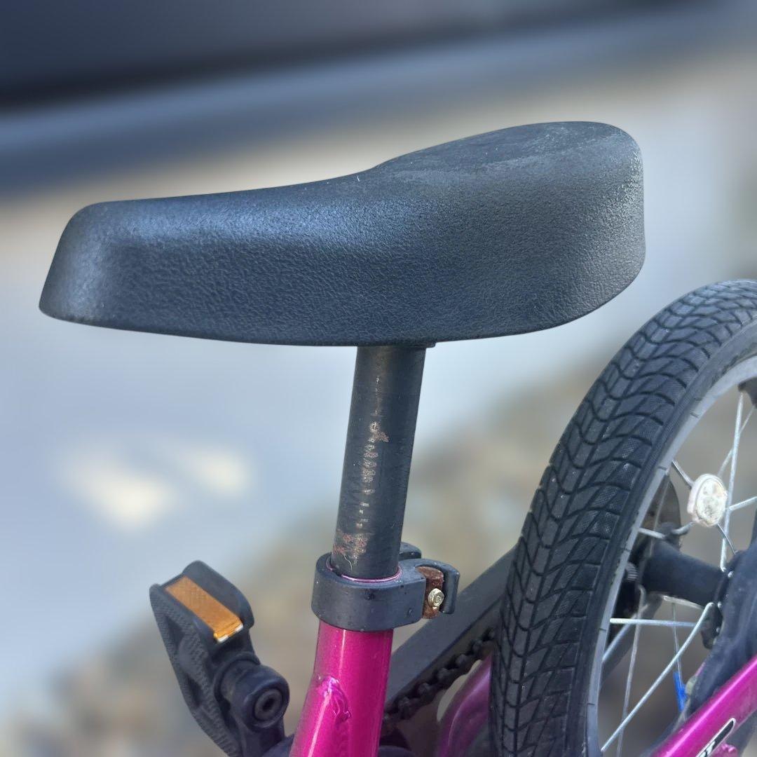 STRIDER 幼児用自転車 14インチ ピンク