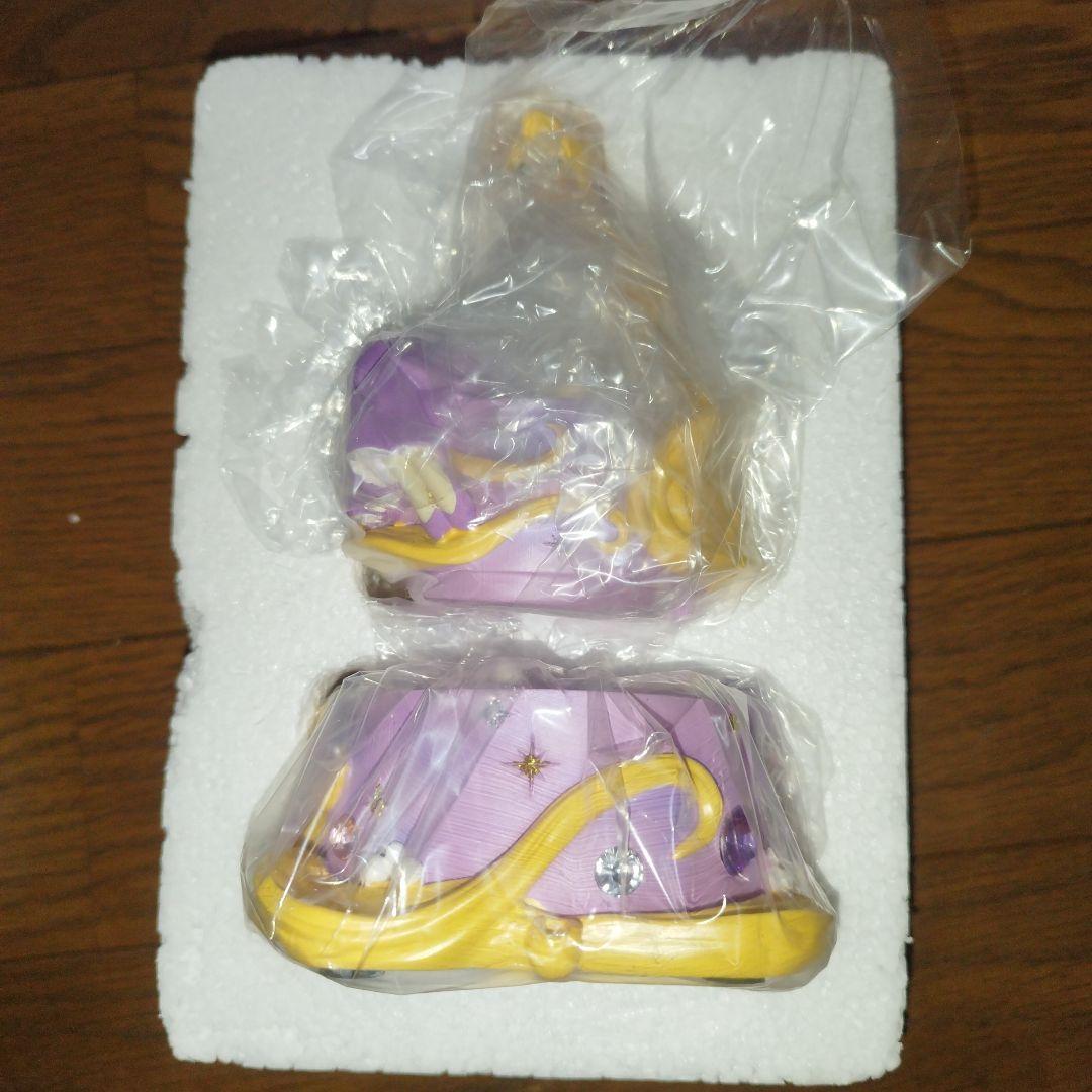 ディズニーストア 限定　ラプンツェル ジュエリーケース Disney