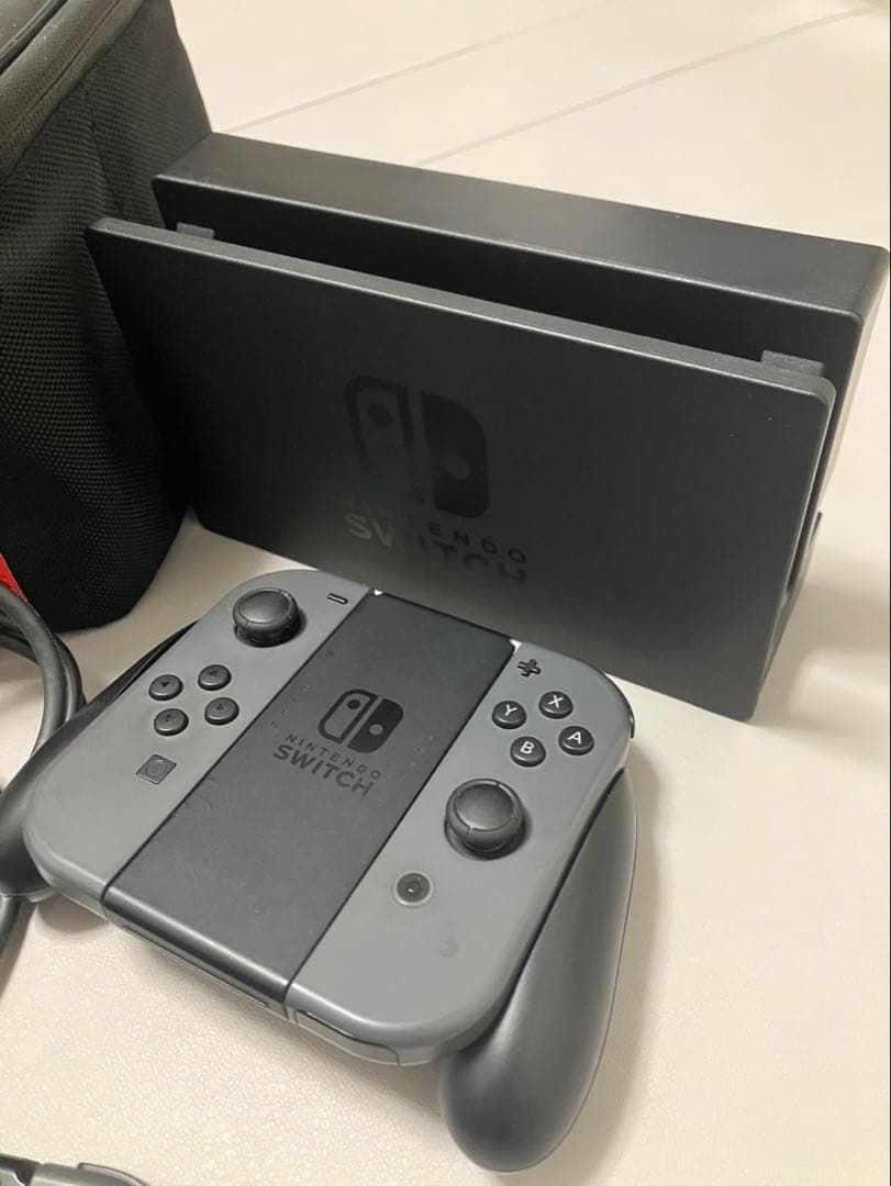 【美品】switch Nintendo 任天堂