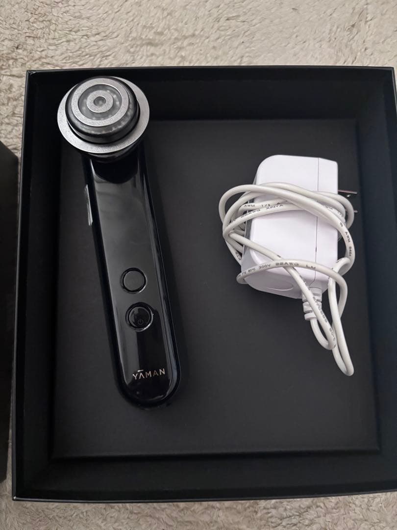 YAMAN 美顔器 モイスチャー機能付き