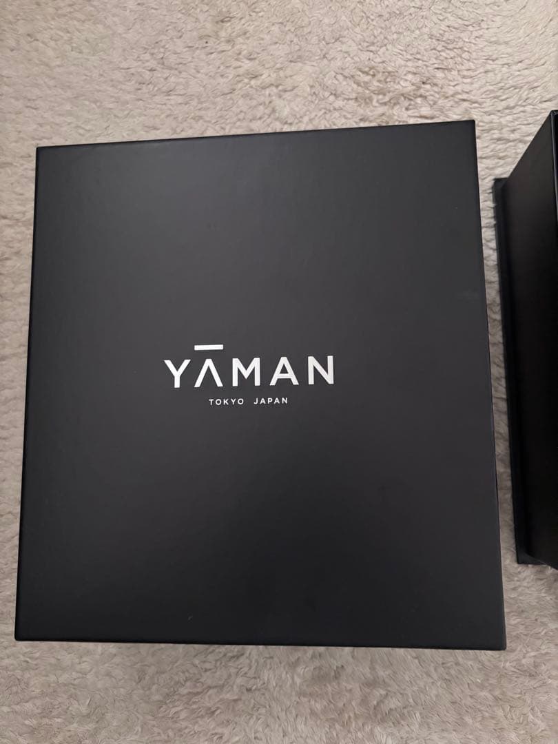 YAMAN 美顔器 モイスチャー機能付き