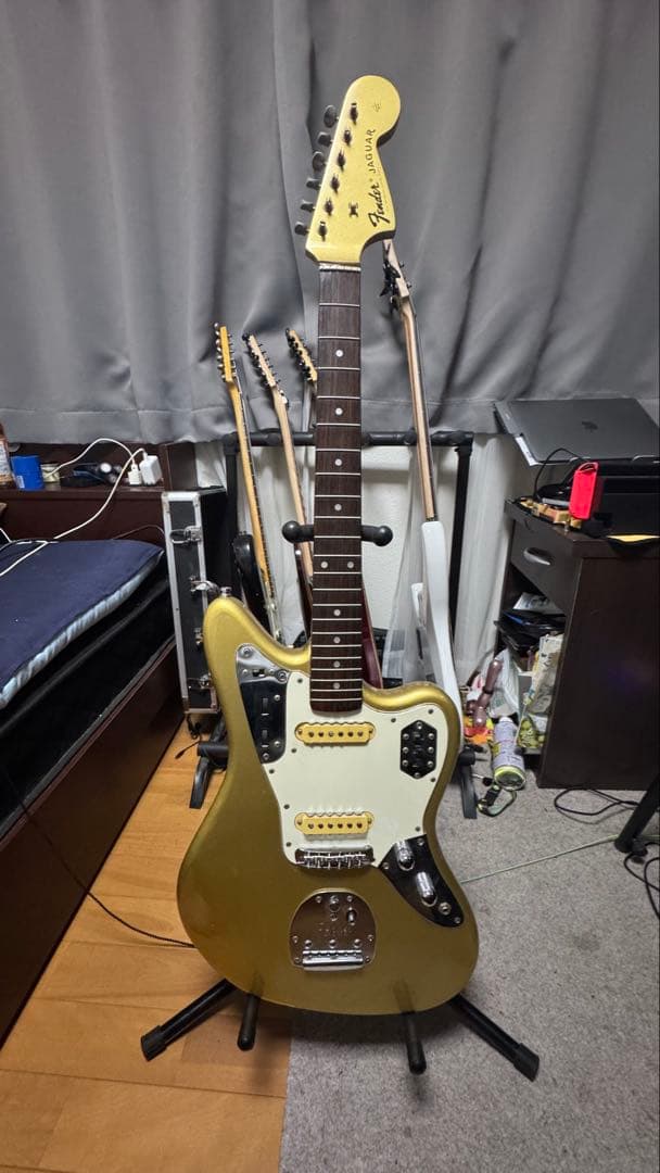 ギター Fender Jaguar JG-66 \