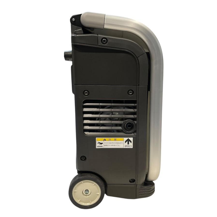 ほぼ未使用■HONDA■ エネポ ガスボンベ式 発電機 EU9iGB 災害時