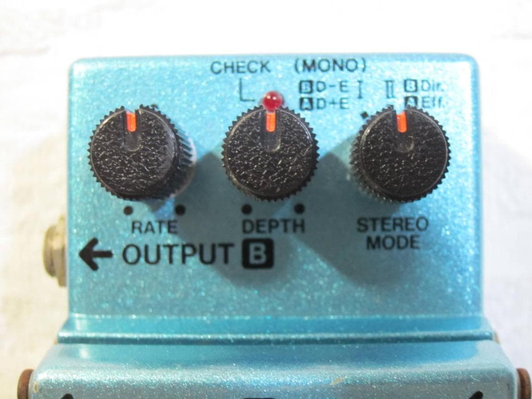 BOSS　ボス　CE-3 Chorus コーラス　山下達郎　 日本製