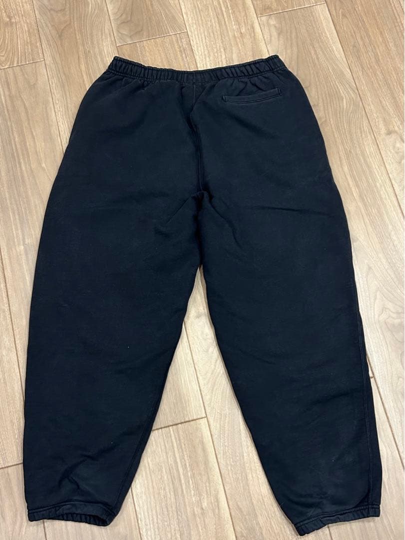 nike stussy スウェットパンツ