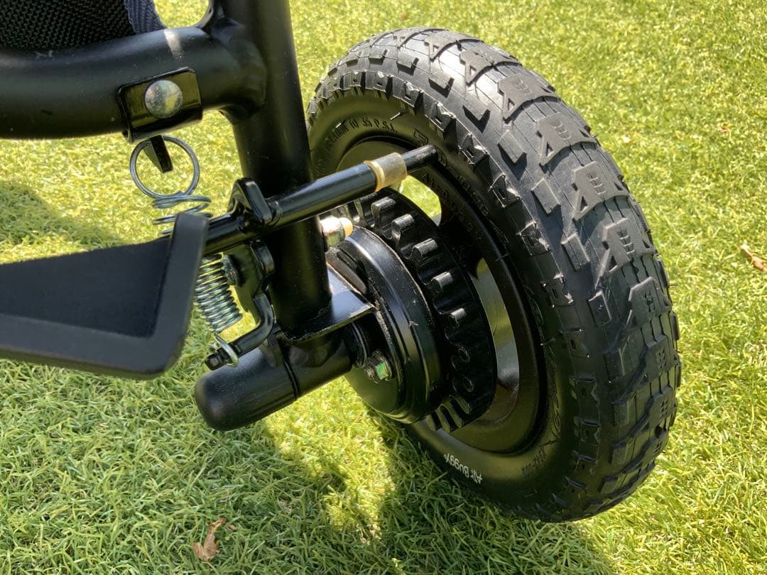 AIRBUGGY★エアバギー★プレミア★ラージ★カスタム★美品★直接引取り歓迎